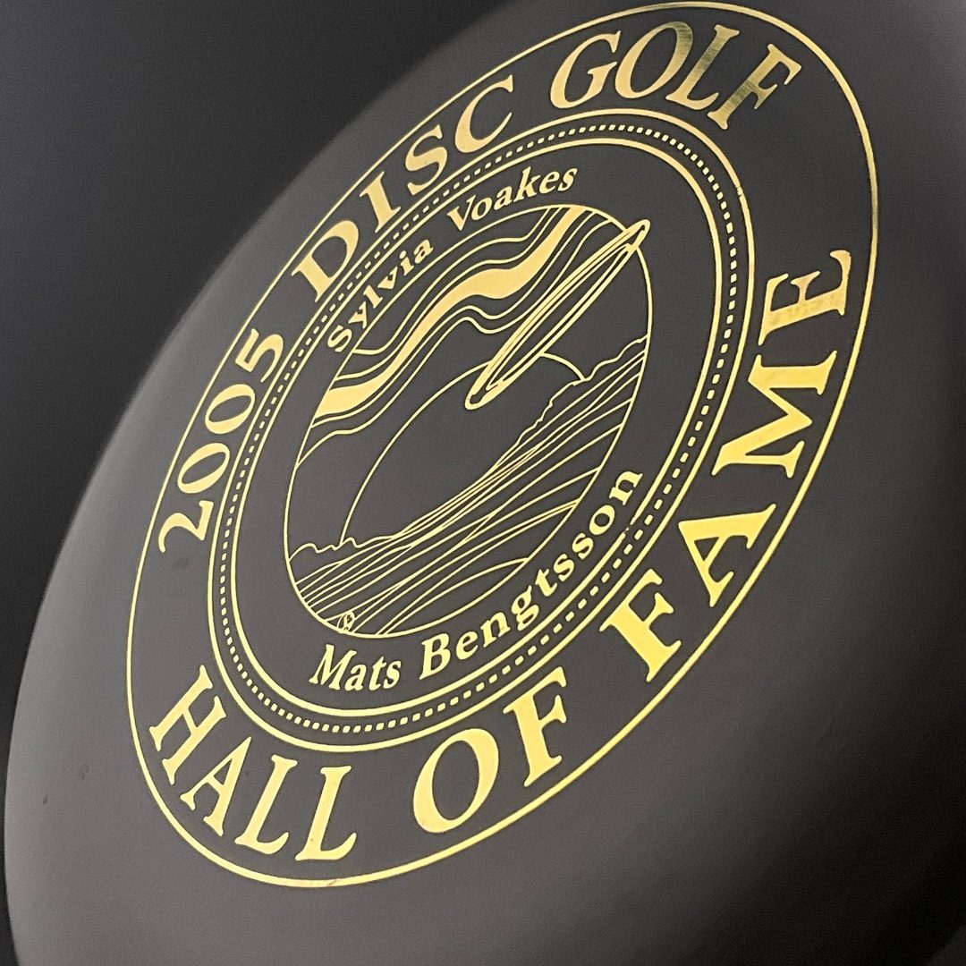 Champion Aviar Driver - 2005 Hall of Fame Commemorative *Speedy Stash* Innova