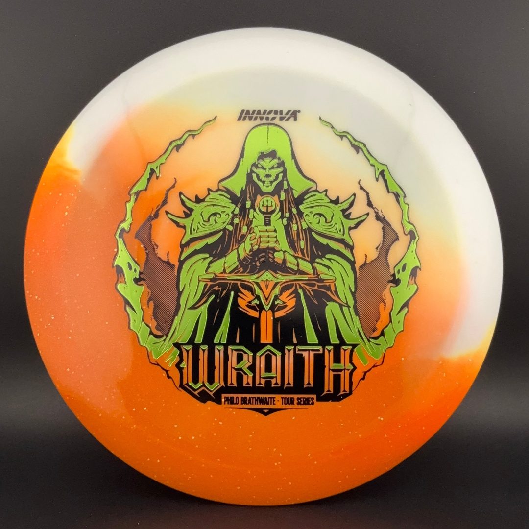 Duo Wraith - Philo Brathwaite 2026 Tour Series Innova