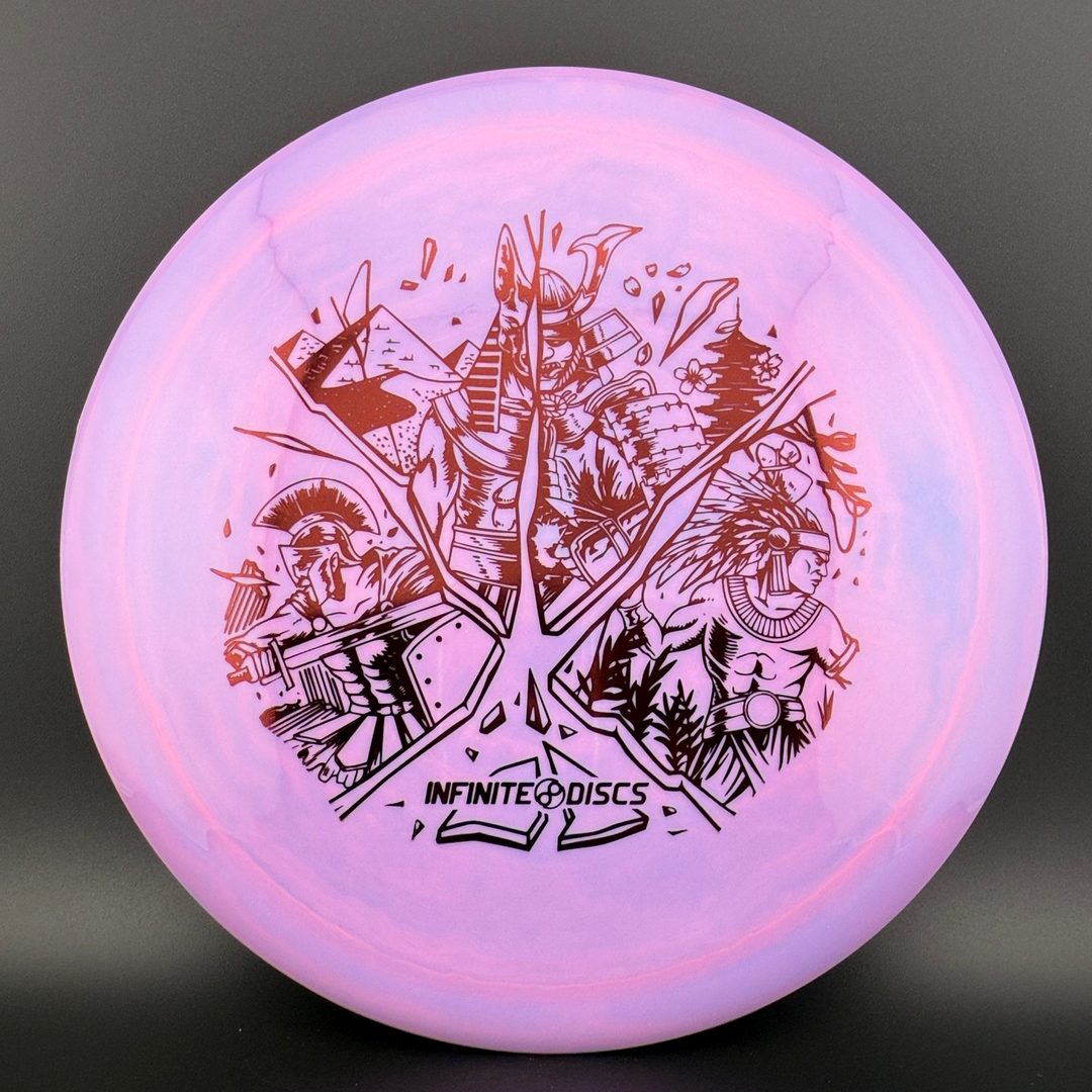 Swirly S-Blend Dynasty Infinite Discs