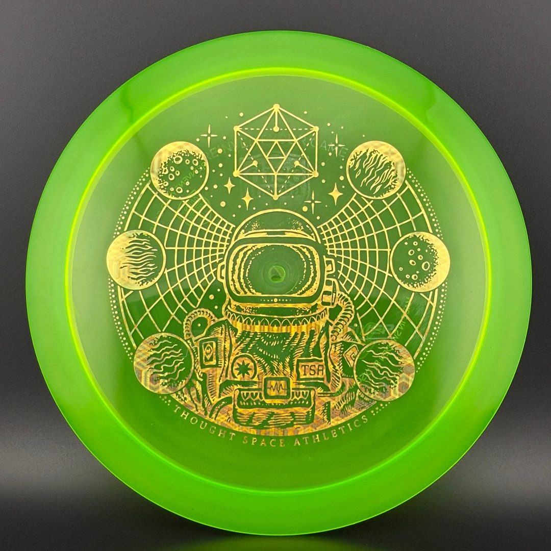 C-Line FD - TSA Odyssey Stamp Discmania