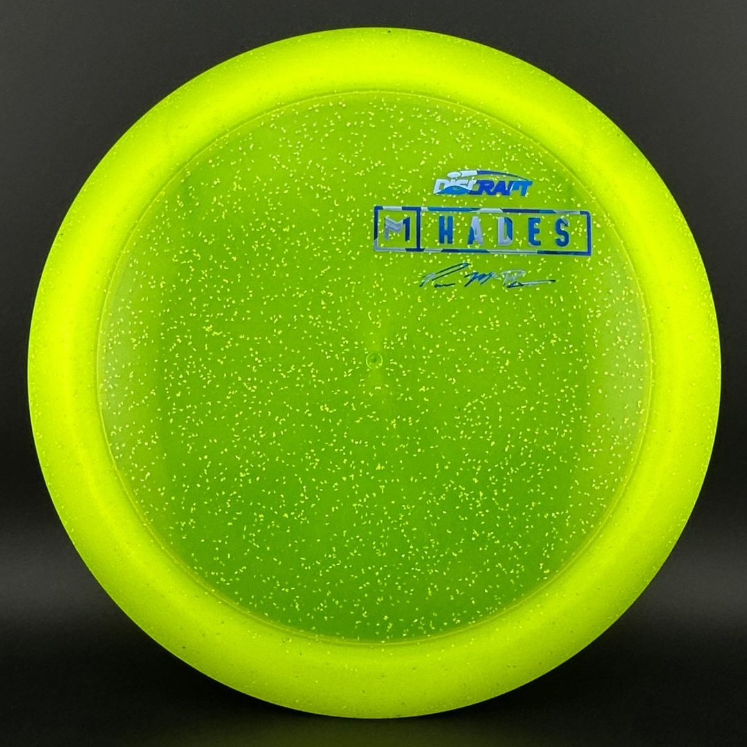 Z Sparkle Hades - Paul McBeth Limited Edition Discraft
