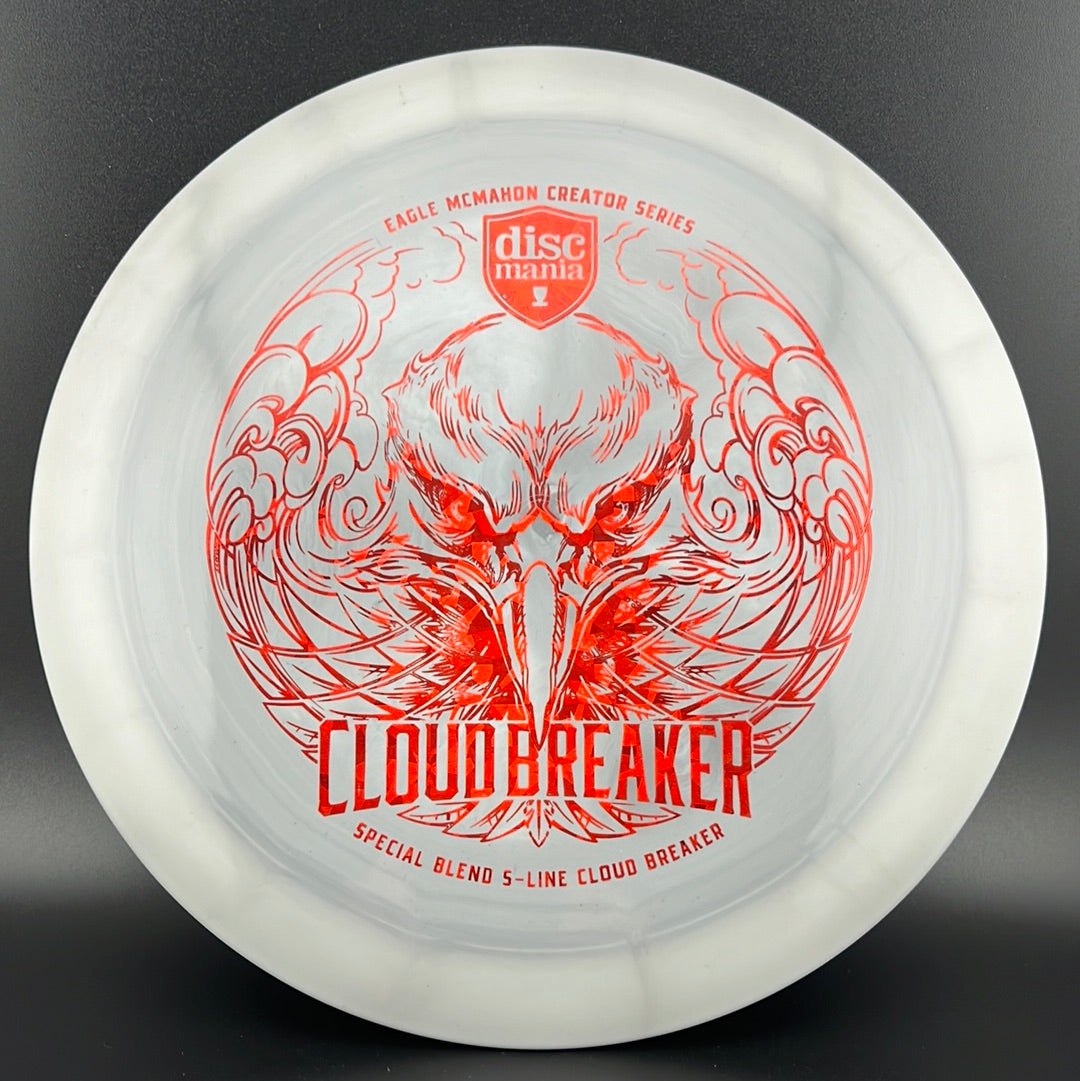 Cloud Breaker Special Blend S-Line - Eagle Creator Series OOP Discmania