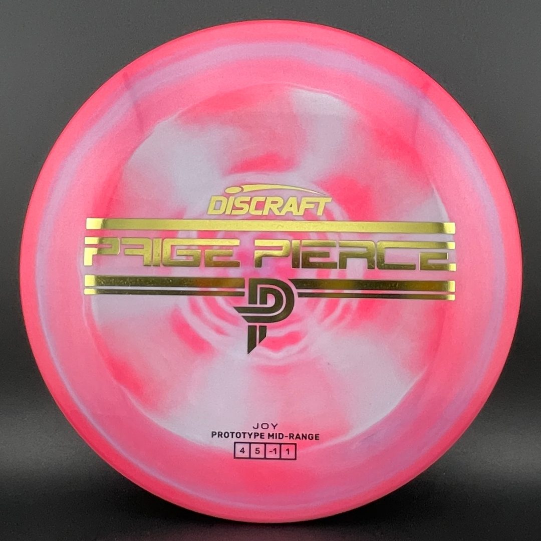 Swirl ESP Joy Prototype - Paige Pierce Discraft