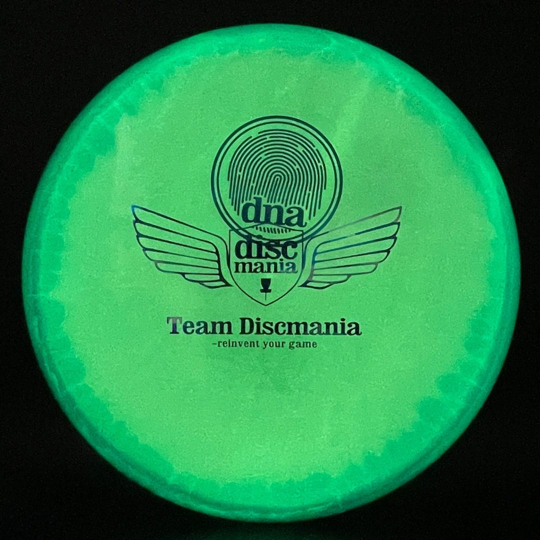 Color Glow MF Horizon C-Line MD1 - Team Discmania Wings *Colten Stash* Discmania