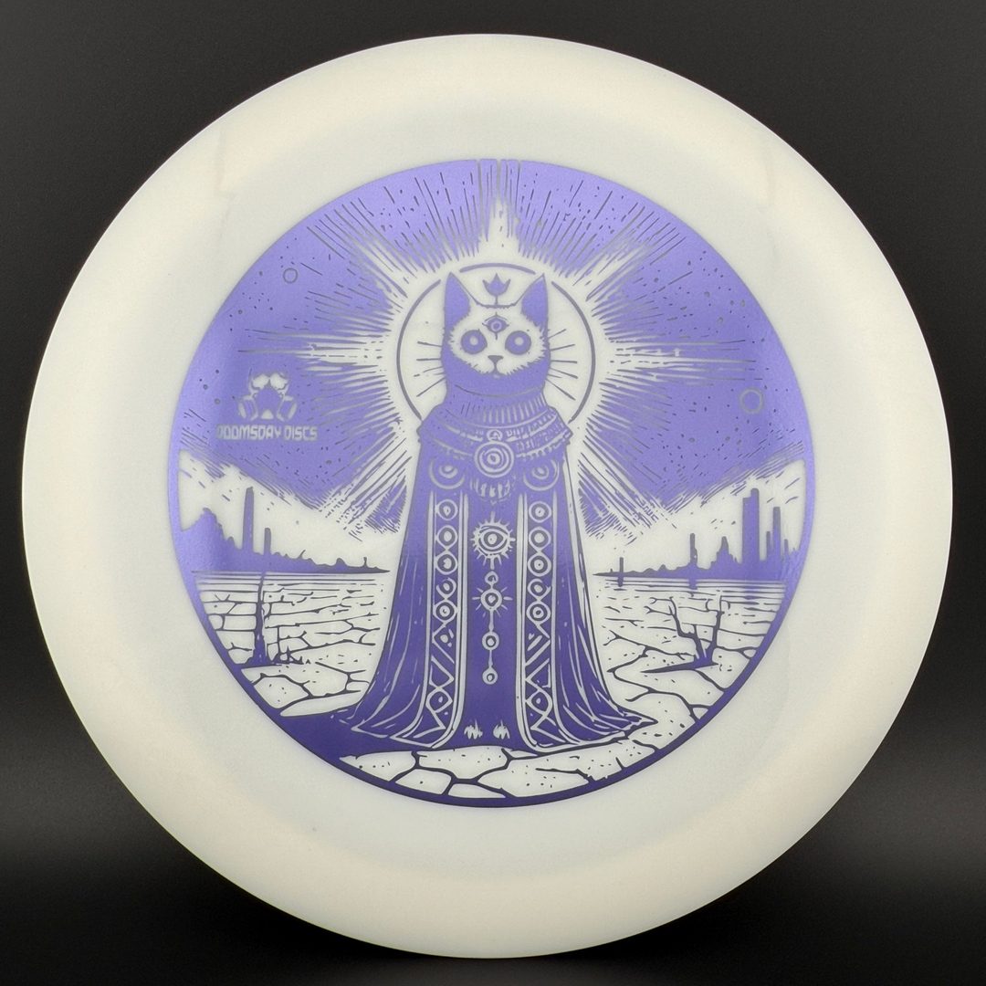 Survival Lockdown - Cat Lord Doomsday Discs