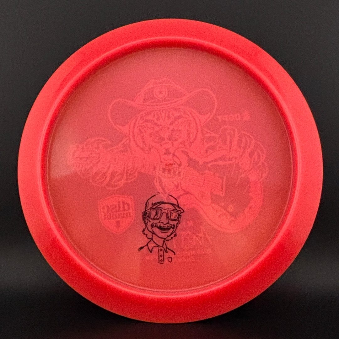 Color Glow C-Line Tilt Flex 1 - Niklas Anttila *Colten Stash* Discmania