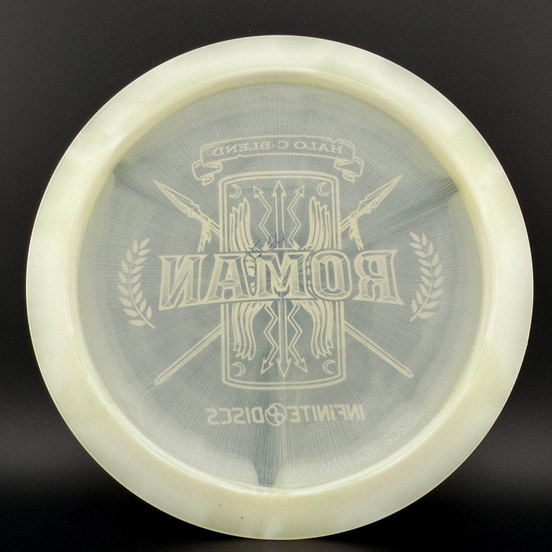 Halo C-Blend Roman Infinite Discs