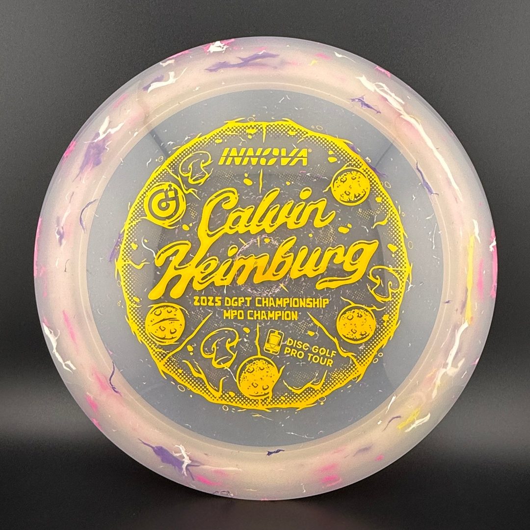 Party Time Champion Destroyer - Calvin Heimburg - 2025 DGPT Champion Innova