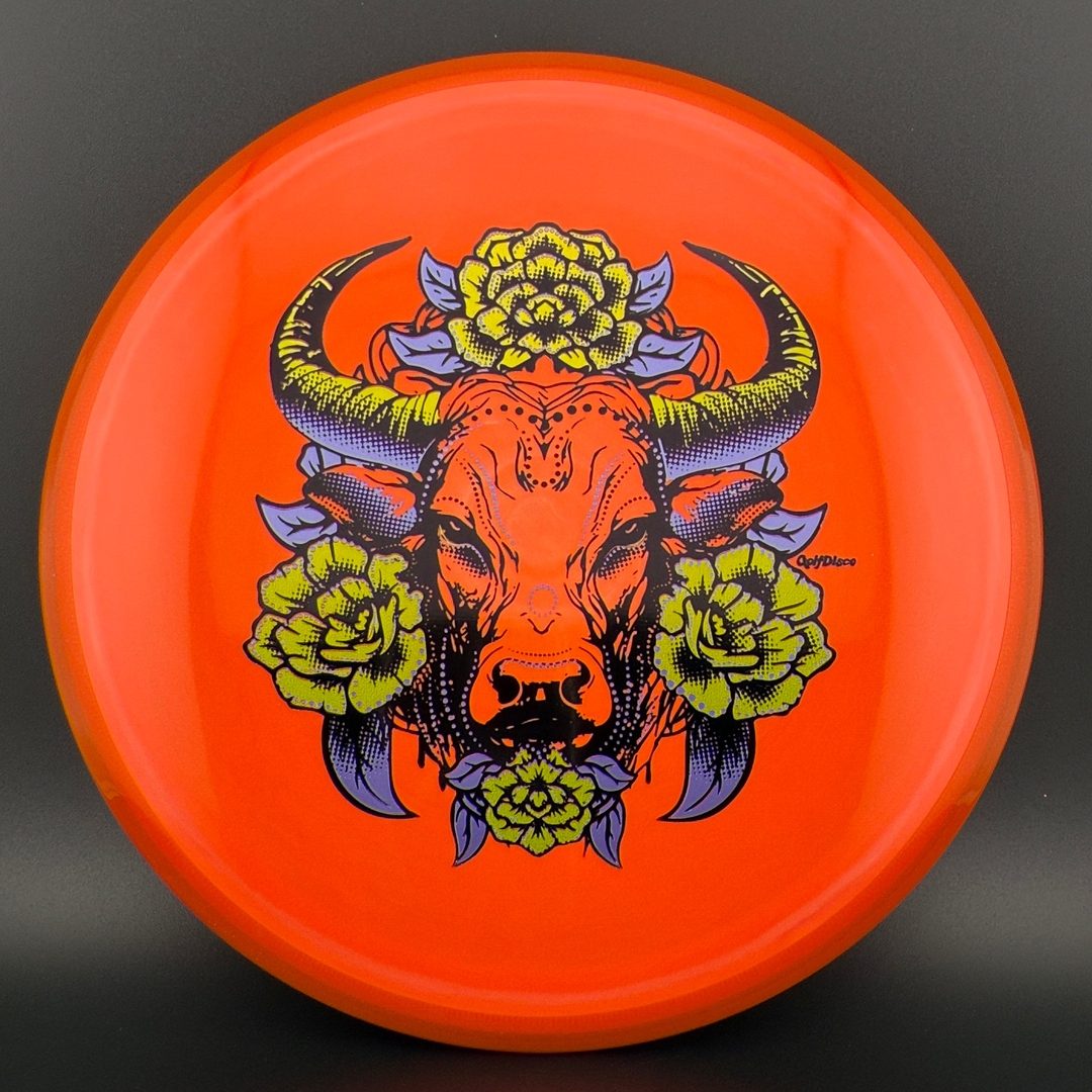 Prism Neutron Trance - "Bulls Eye" Axiom