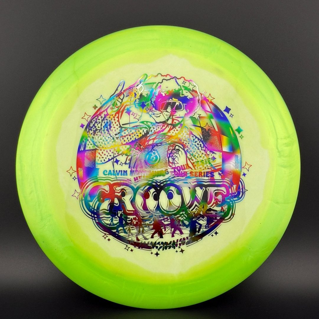 Halo Star Groove - Calvin Heimburg April Fools Misprint Innova