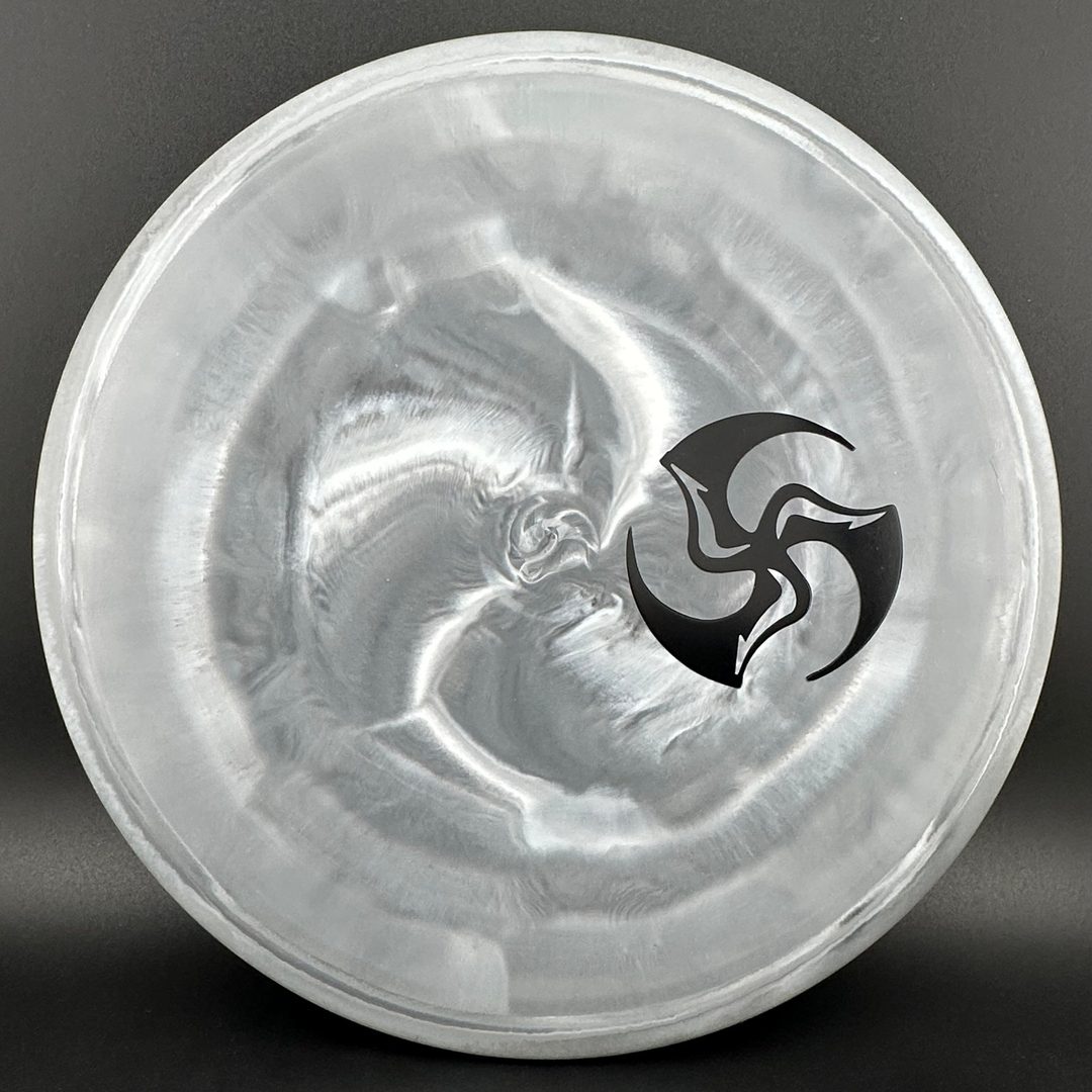 Swirl P-Line MD3 Flex 2 - Huk Lab TriFly Stamp Discmania