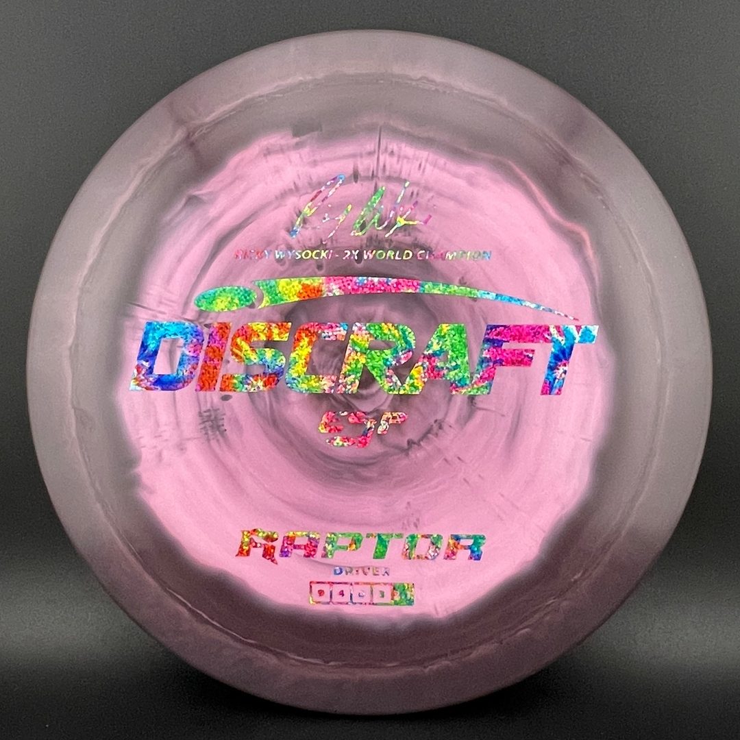 ESP Raptor - Ricky Wysocki Signature Series Discraft