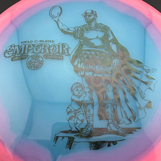 Halo C-Blend Emperor - Drew Gibson Signature Series Infinite Discs