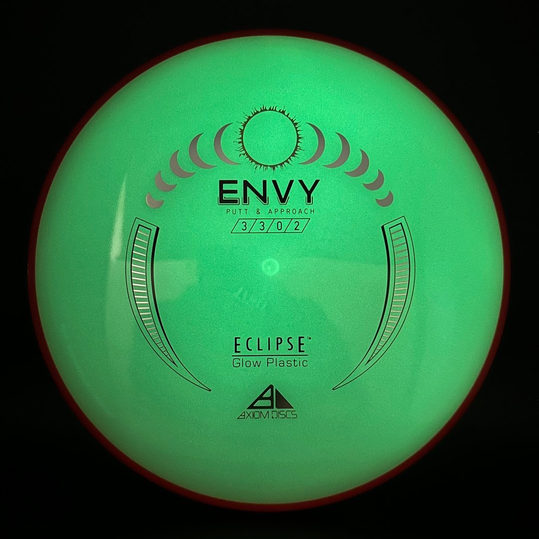 Eclipse 2.0 Envy Axiom