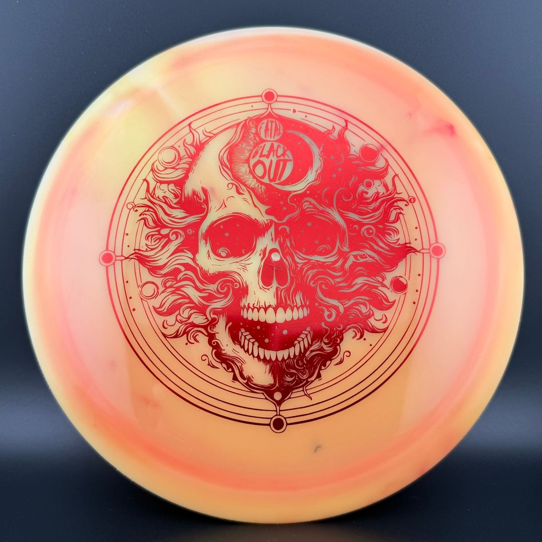 Fatal Blackout Doomsday Discs