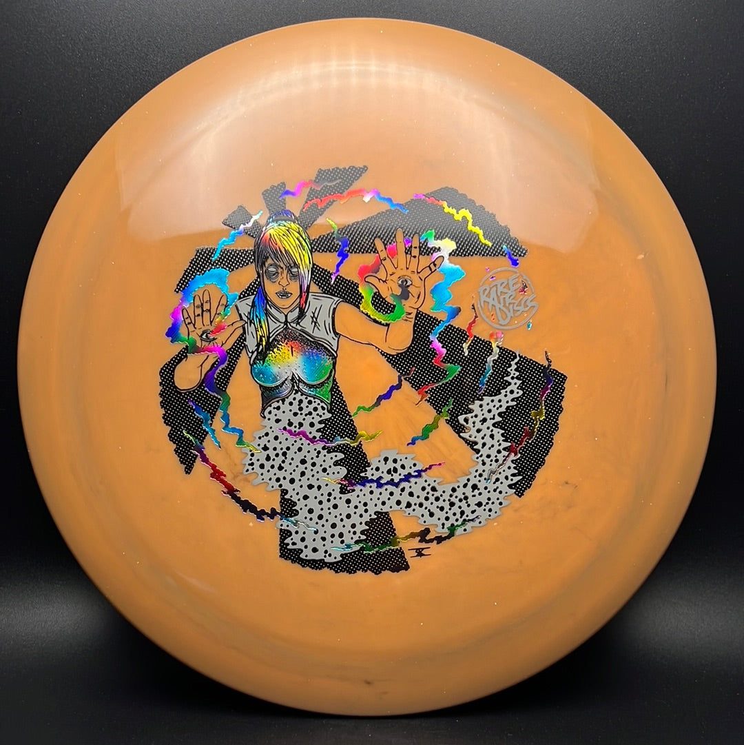 Apex Longhorn - "Mystic RAD Vision" by Ripper Studios MINT Discs