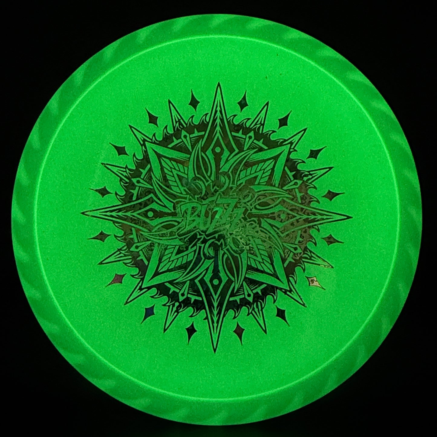 FuZed Glo Z Buzzz - Glow / Black Rim