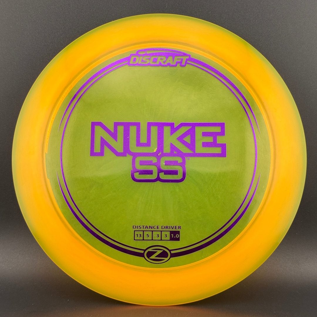 Z Line Nuke SS Discraft