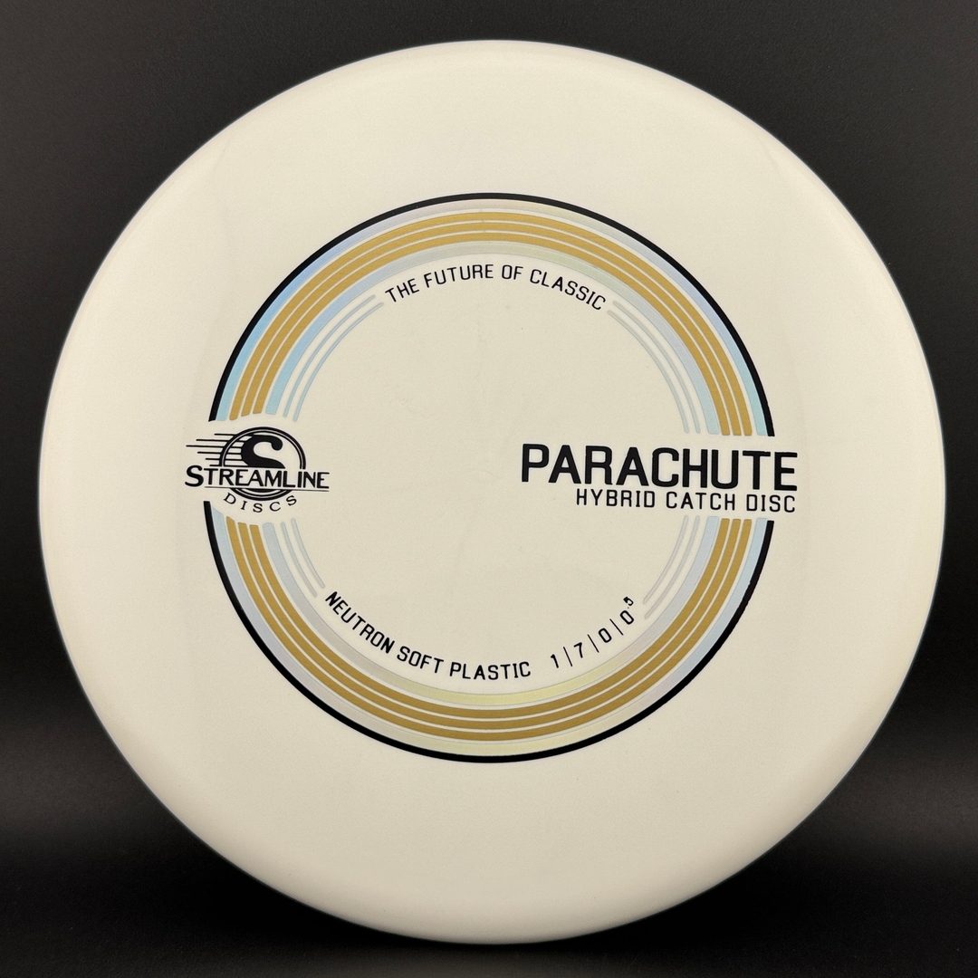Soft Neutron Parachute - Stock Streamline