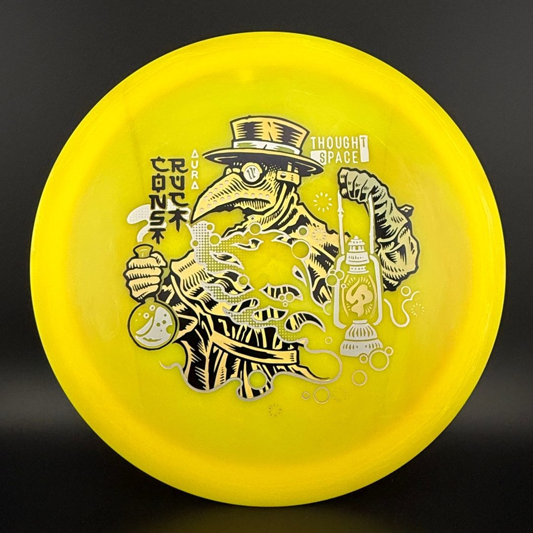 Aura Construct - "Plague Doctor" - First Run TSA