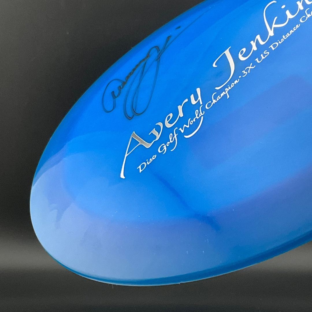 Star Destroyer *Signed* - Avery Jenkins 3X US Distance Champ - #9/100 LE! Innova