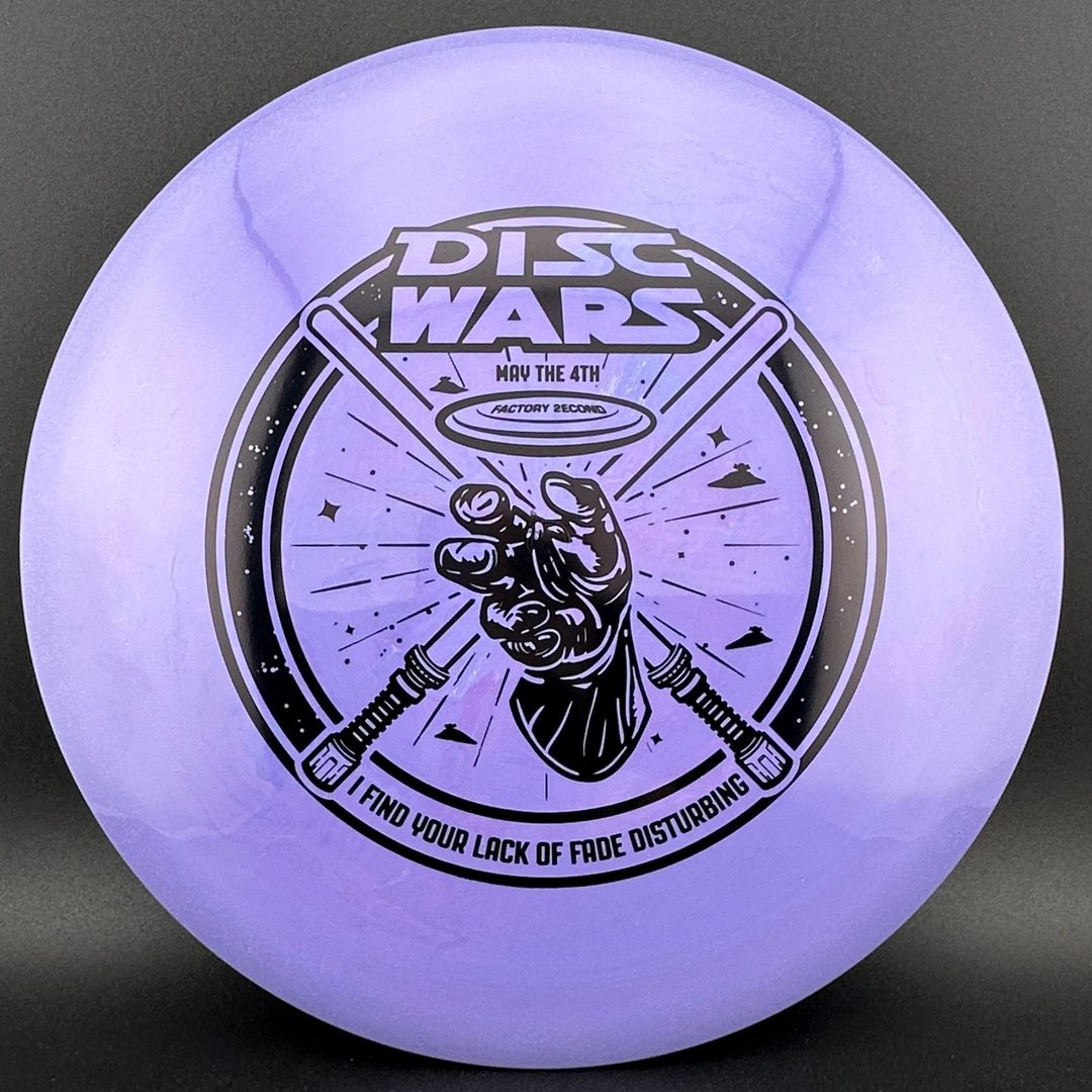 Star Destroyer -Disc Wars Stamp - F2 Innova