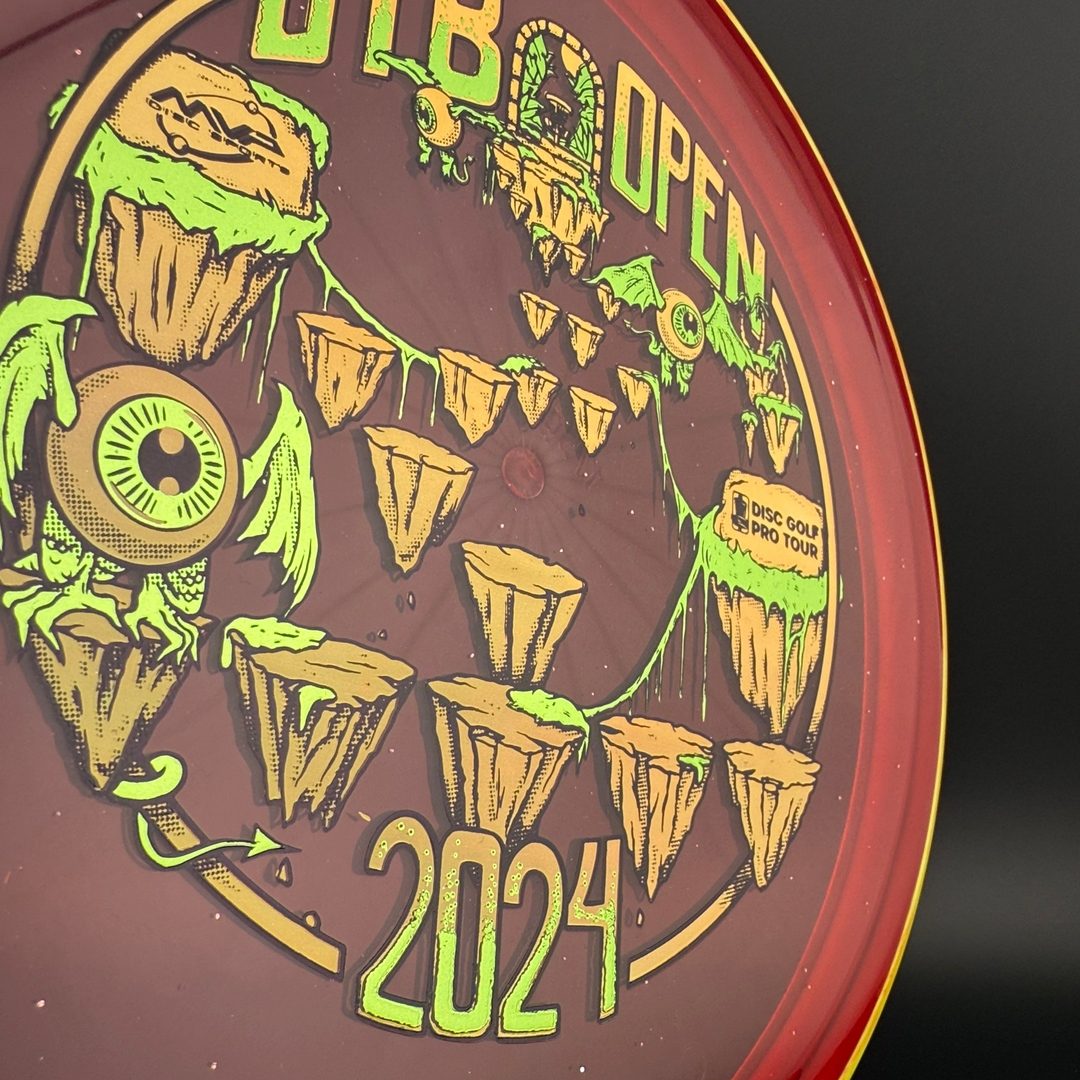 Soft Proton Tempo - OTB Open 2024 - Green C Studios Axiom