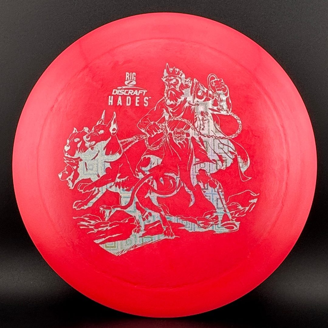 Big Z Hades Discraft