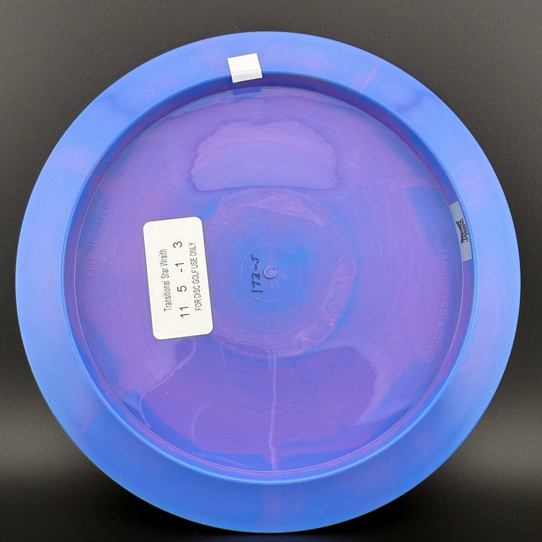 Swirly Star Wraith - 20th Anniversary - USDGC 2025 Innova