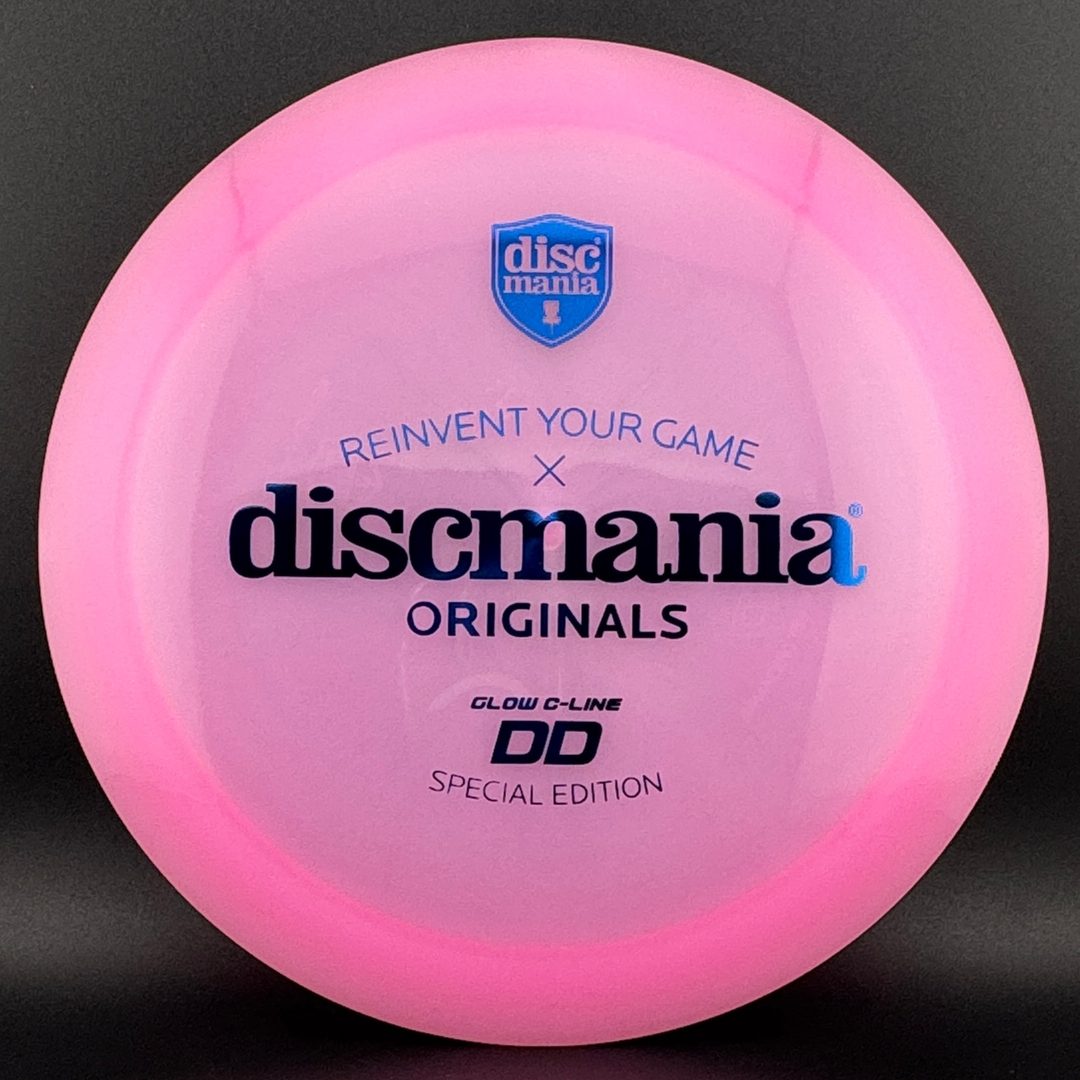 Glow C-line DD Discmania