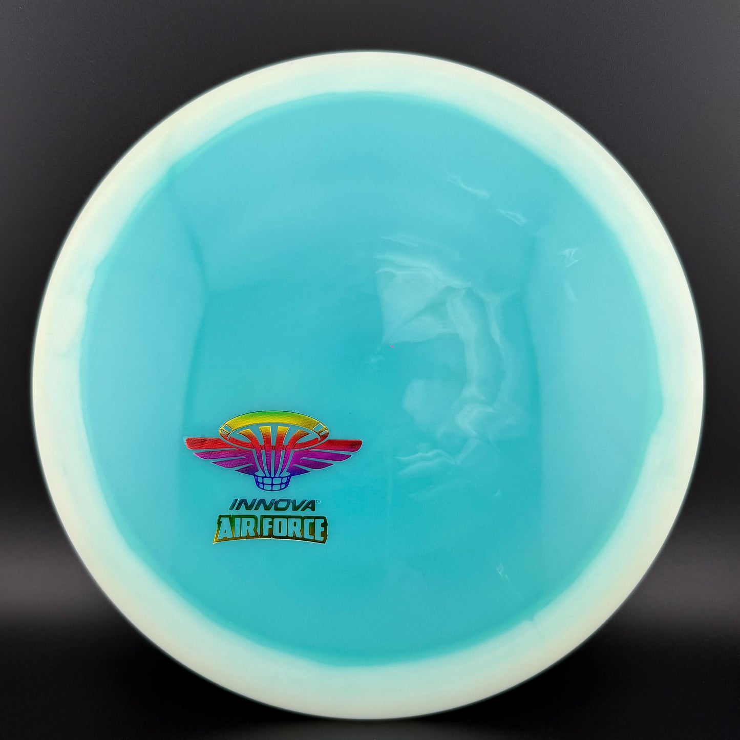 Proto Glow Halo Champion Mamba - Air Force Stamp Innova