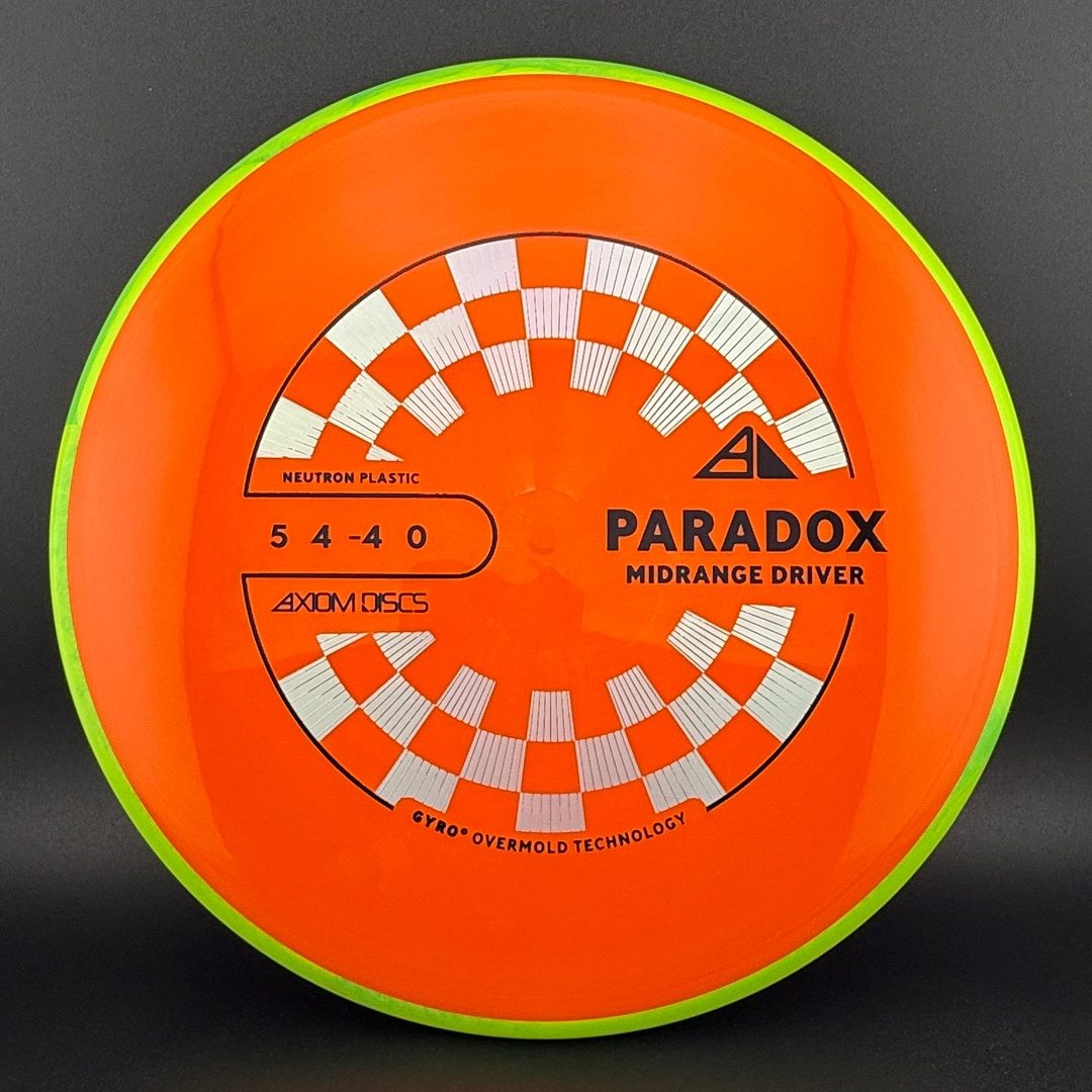 Neutron Paradox Axiom
