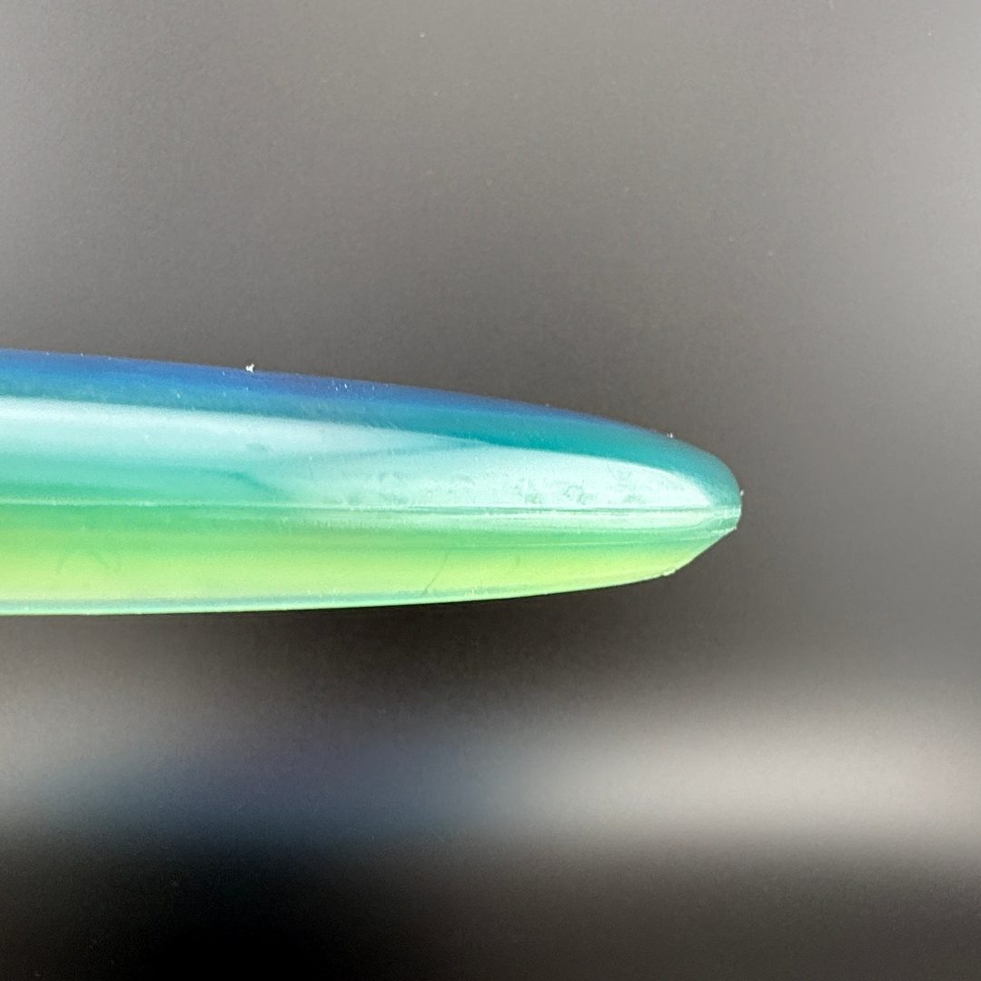 Quantum Omega - Gummy Older Run Innova Patent #'s - Dyed Millennium