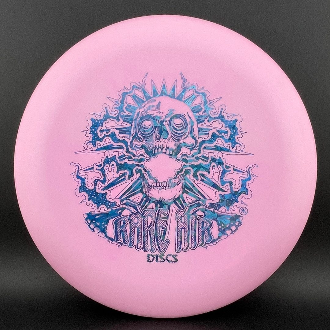 D-Line P2 Flex 2 - Custom RAD Skull Stamp! Discmania