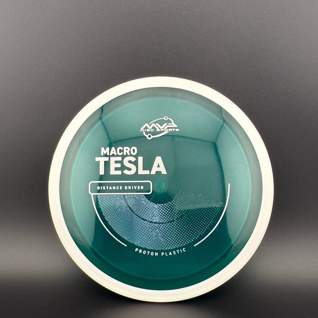 Proton Macro Tesla - 6" Mini Disc MVP