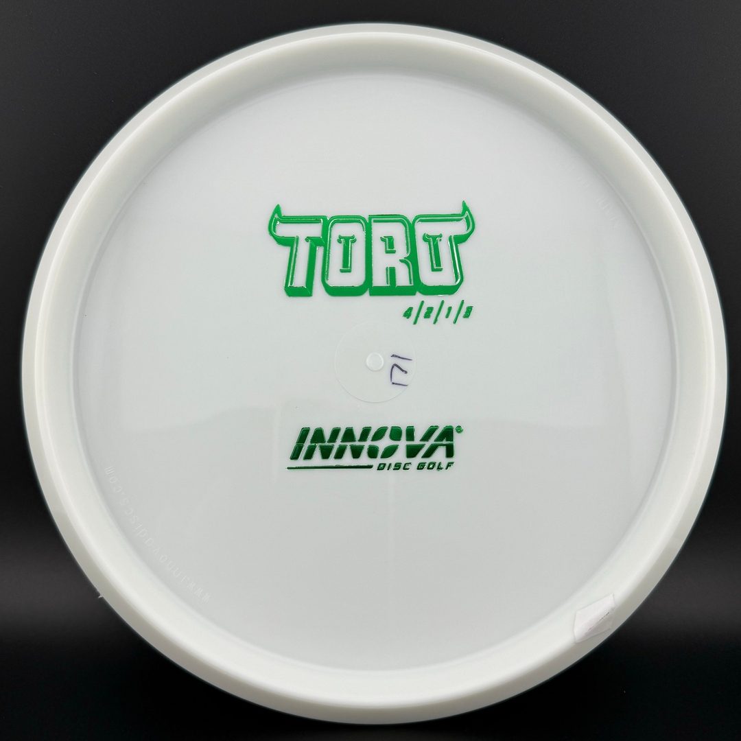 Star Toro - Bottom Stamp - Dyer's Delight Blank Top Innova