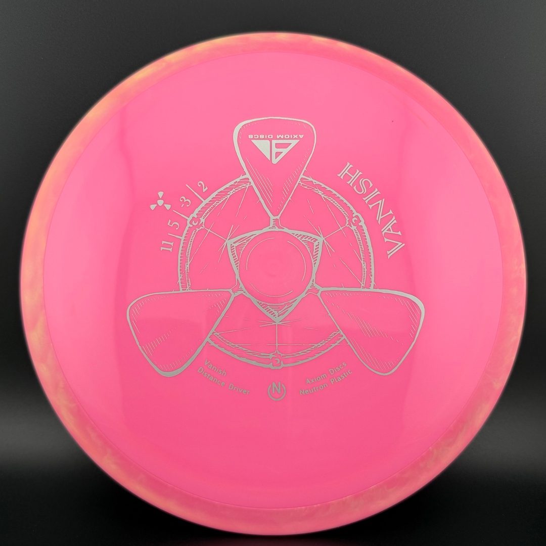 Neutron Vanish Axiom