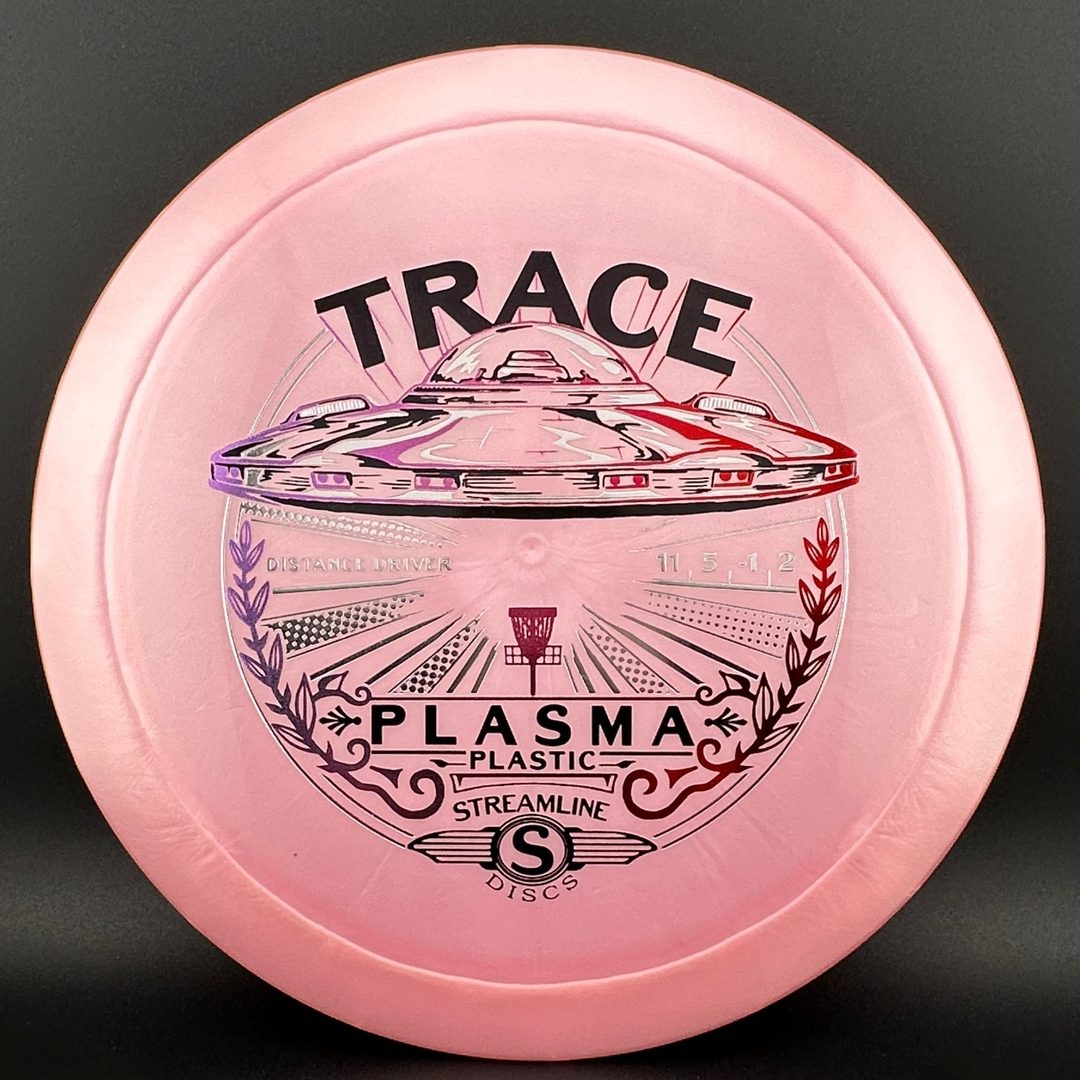 Plasma Trace Streamline