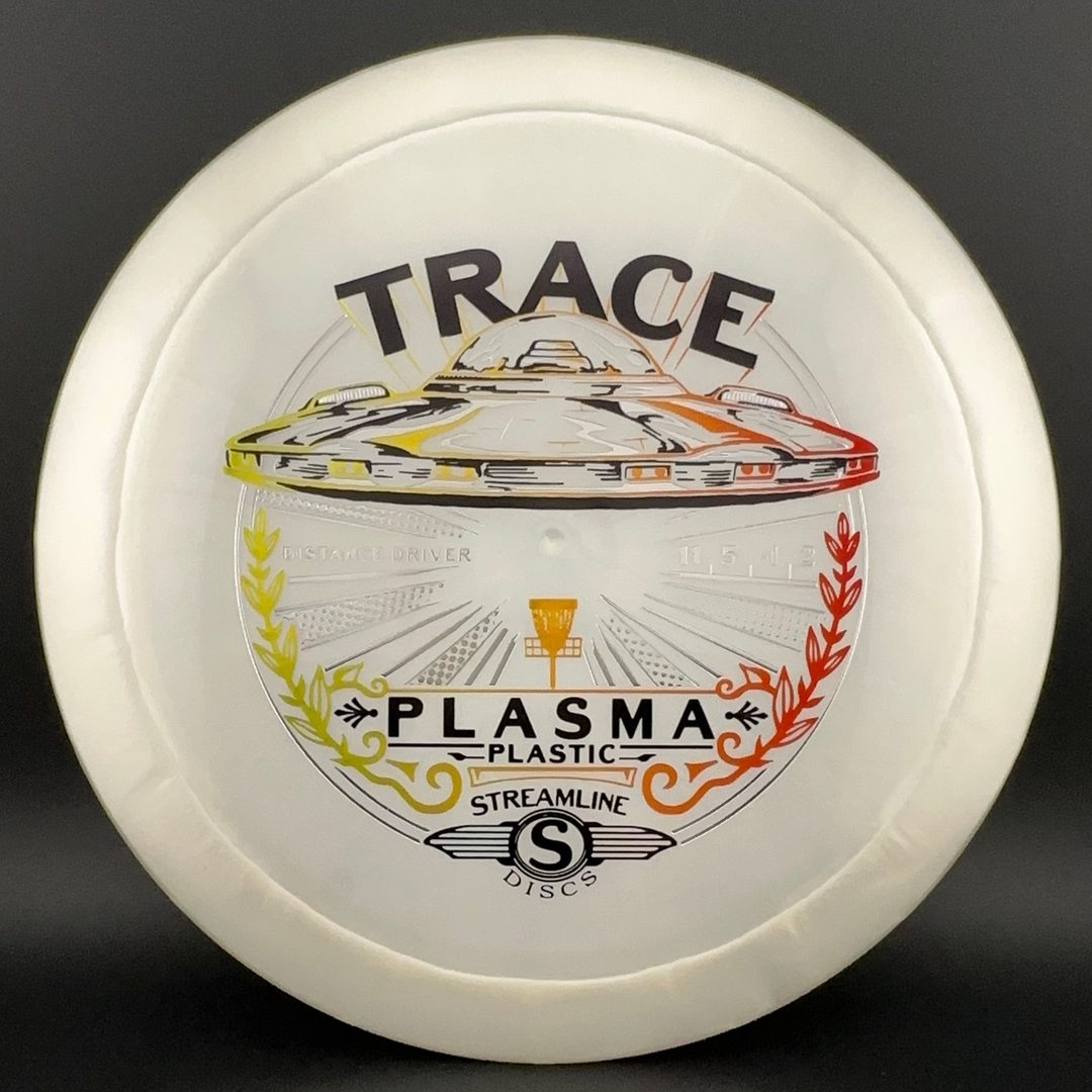 Plasma Trace Streamline