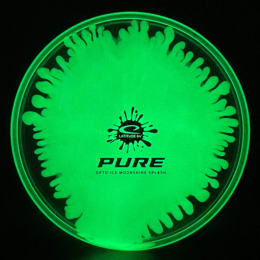 Opto-Ice Moonshine Splash Pure Latitude 64