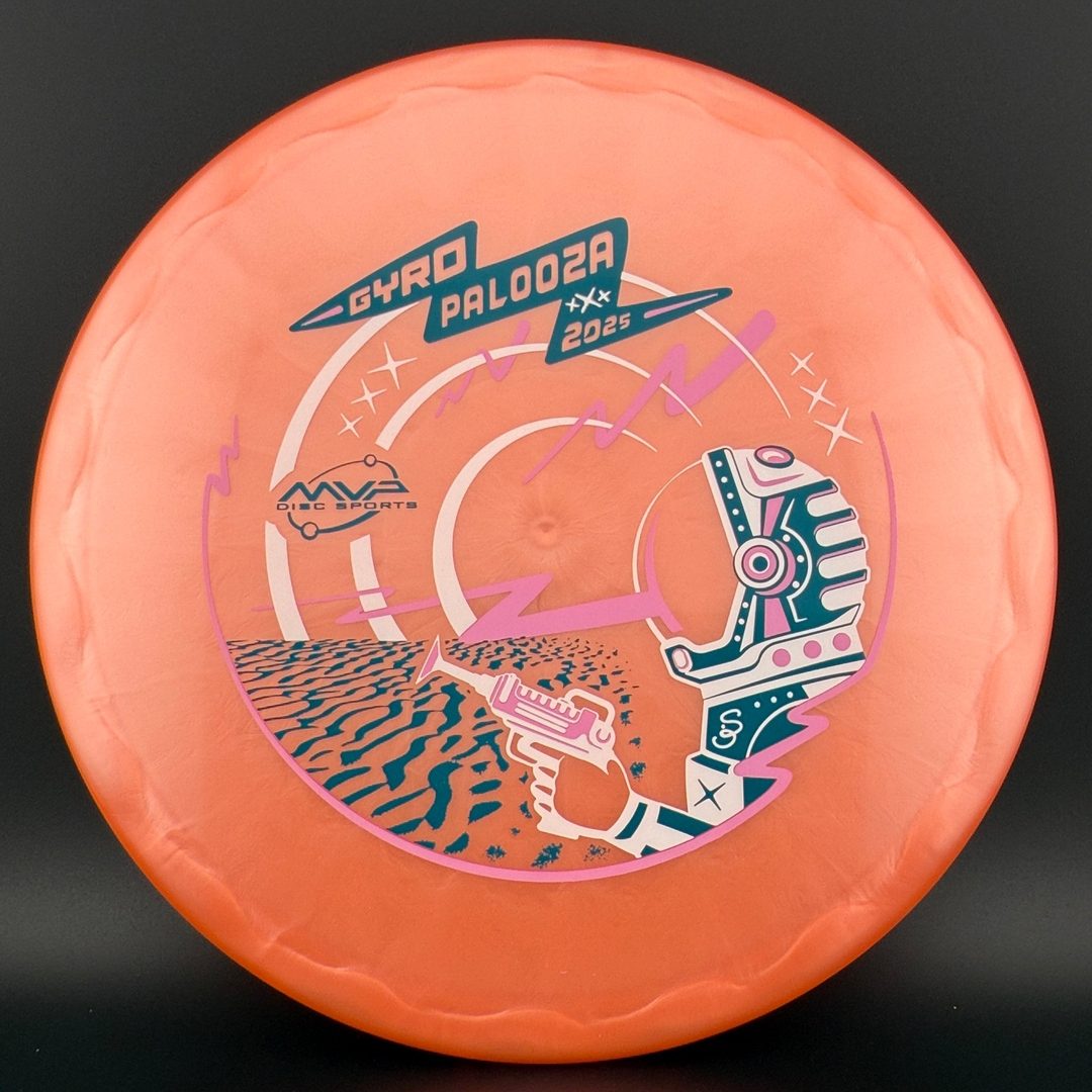 Plasma Echo - Gyropalooza 2025 Streamline