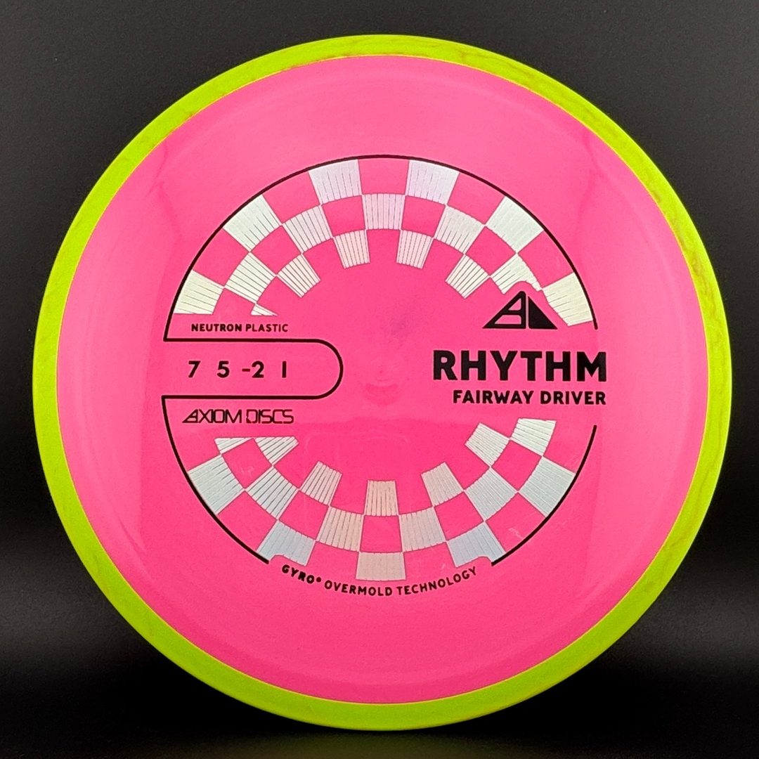 Neutron Rhythm Axiom