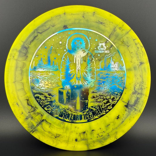 Biohazard Waste Ice Age Doomsday Discs