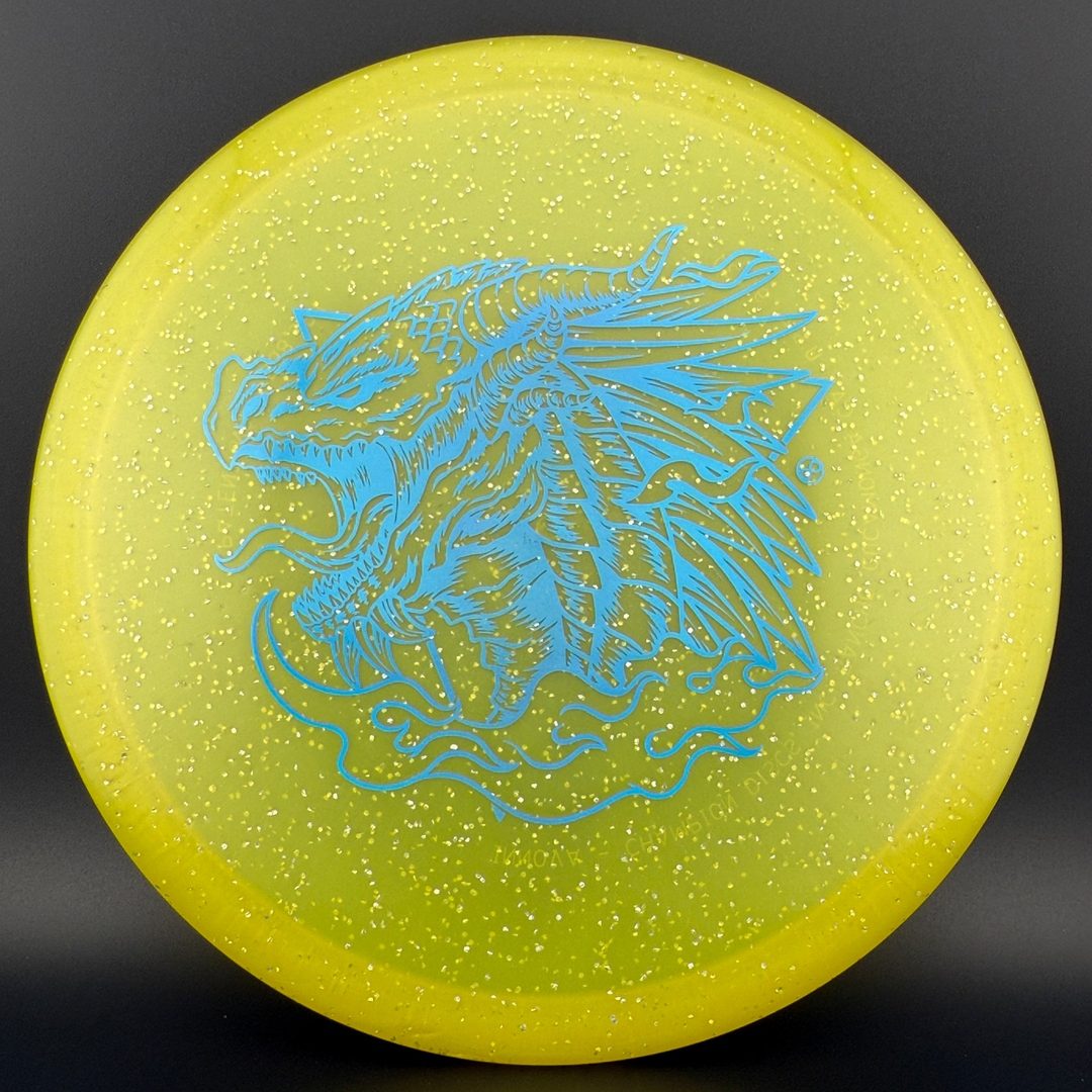 Concrete Anubis - Infinite Dragon Infinite Discs