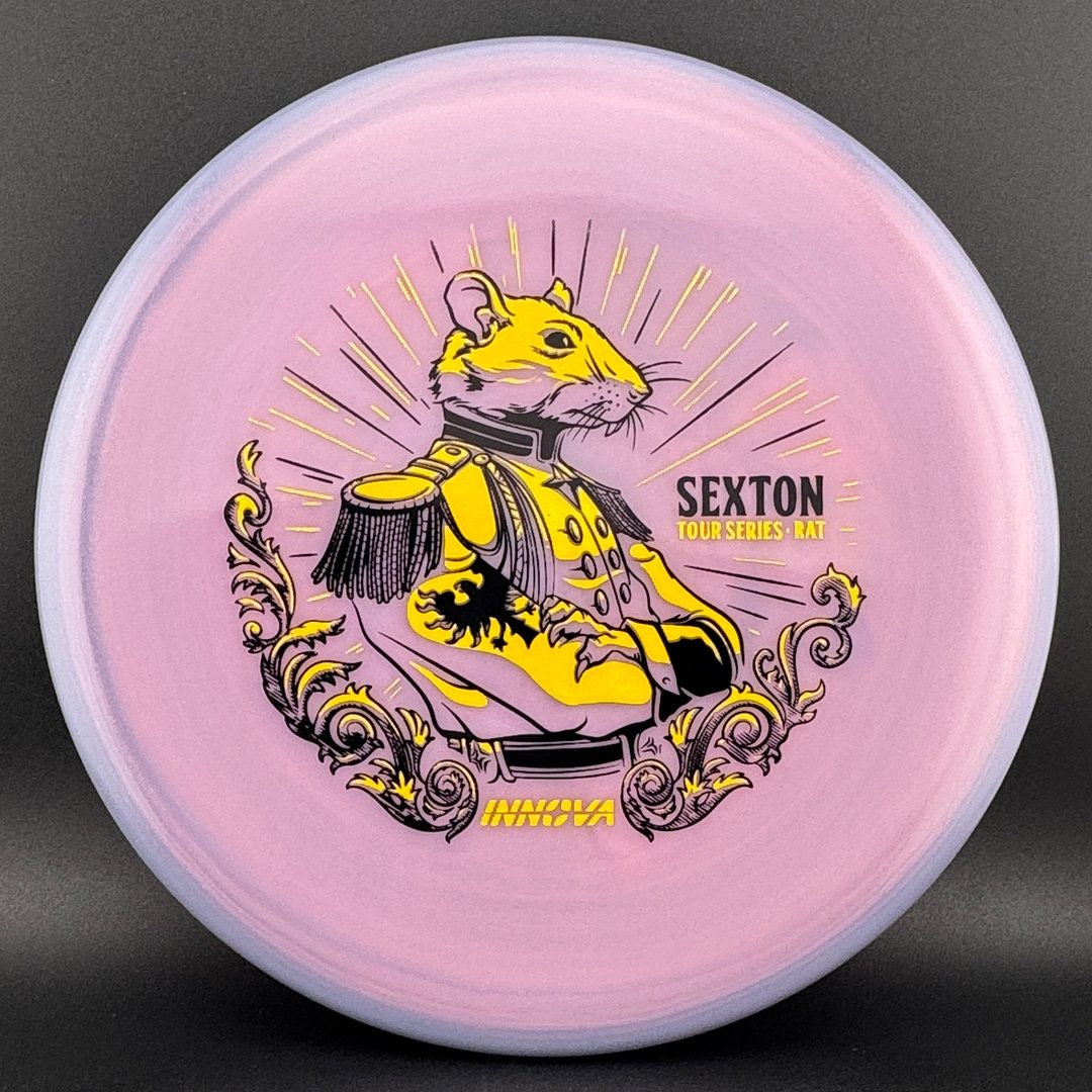 Proto Glow Champion Rat - Nate Sexton 2026 Tour Series Innova