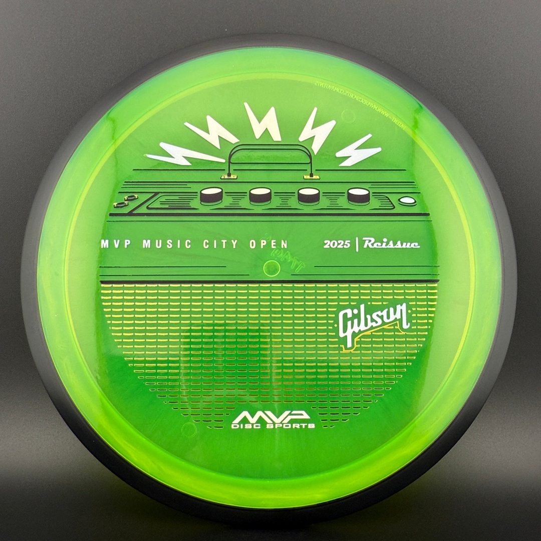 Soft Proton Amp - 2025 Music City Open Gibson MVP