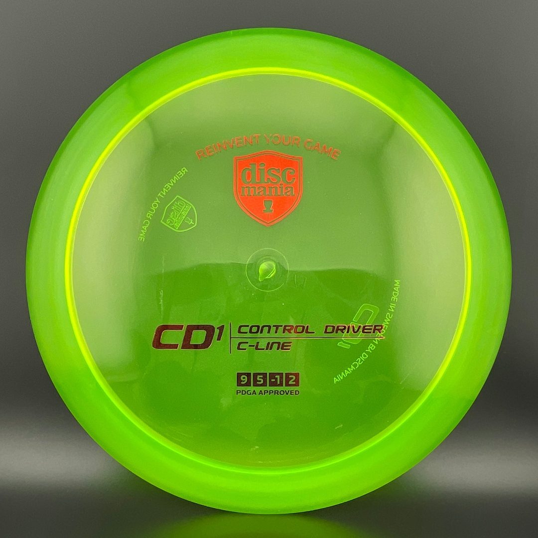 C-Line CD1 Discmania