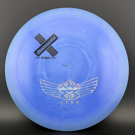 Swirly S-Line DD3 - X-Out CB2 - 303 Open Discmania