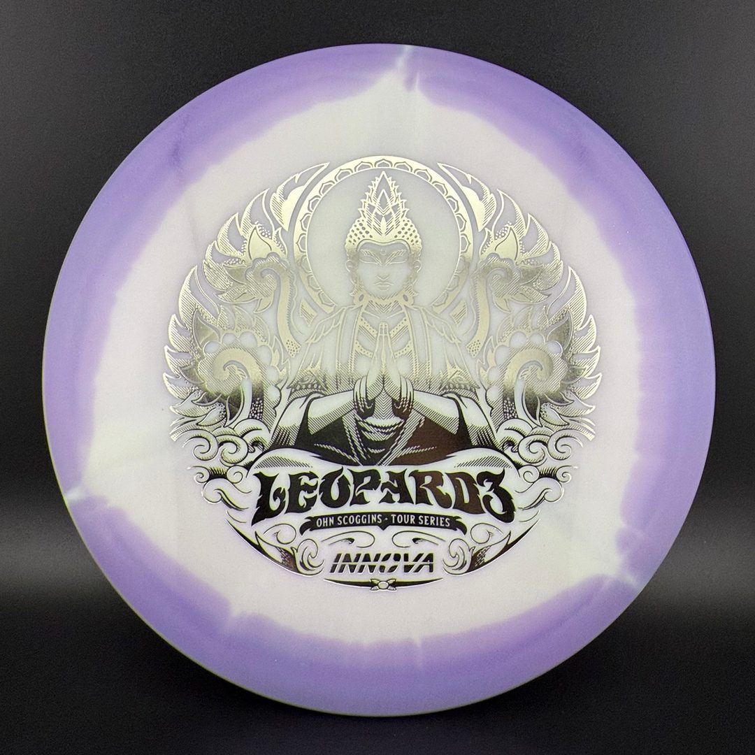 Proto Glow Halo Star Leopard3 - Ohn Scoggins 2025 Tour Series Innova