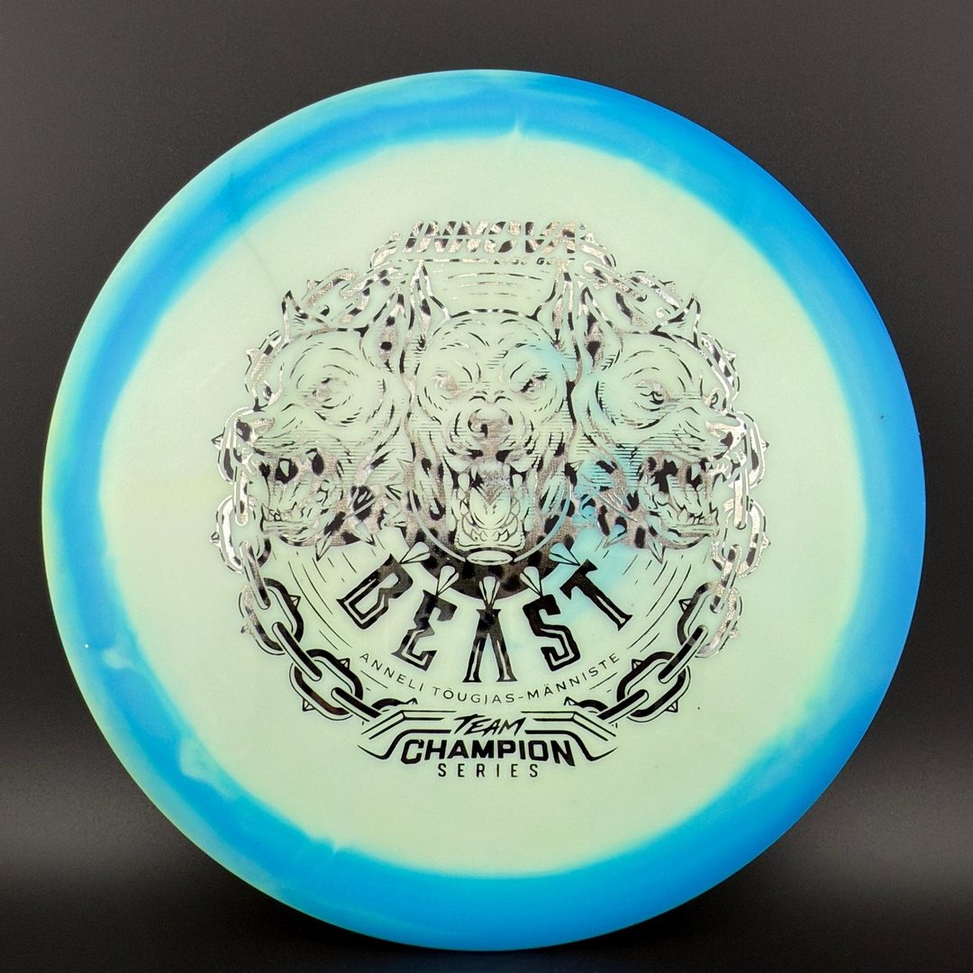 Proto Glow Halo Star Beast - Anneli Tougjas Manniste 2026 Tour Series Innova